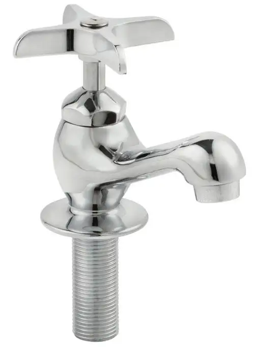 Homewerks 3210-150-CH-BCZ Washerless Cartridge One Handle Single Basin Faucet