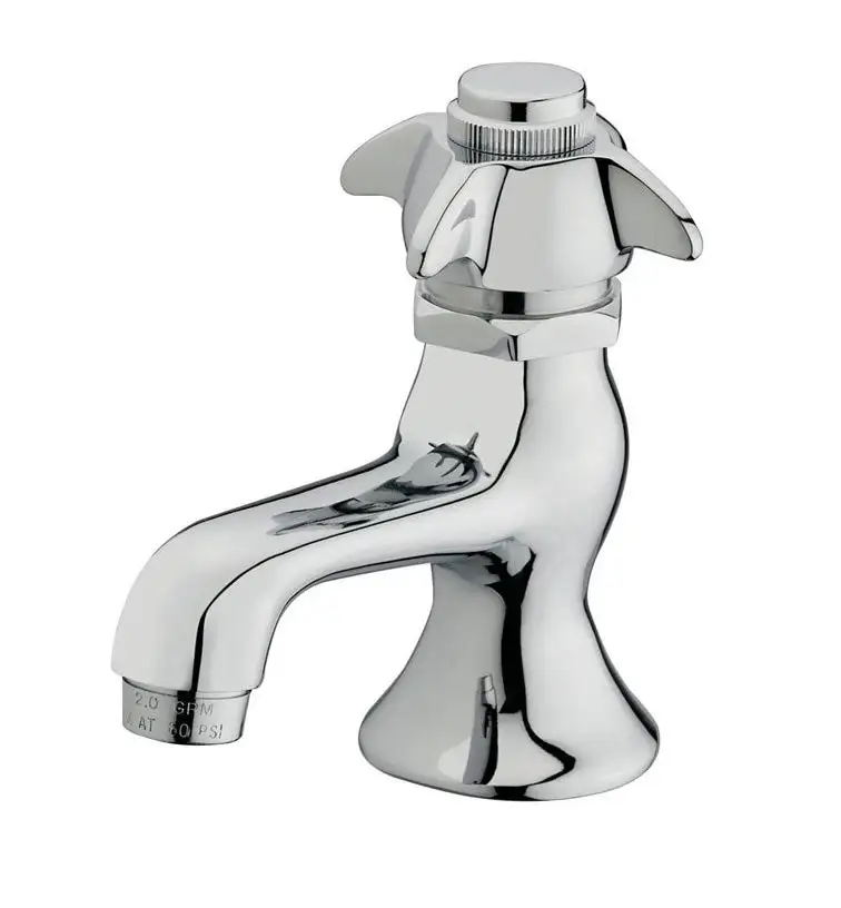 Homewerks 3210-151-CH-BCZ Single Handle Single Basin Faucet