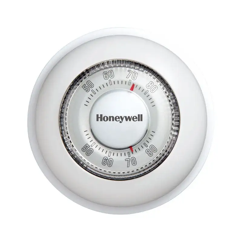 Honeywell CT87K Non-Programmable Round Thermostat