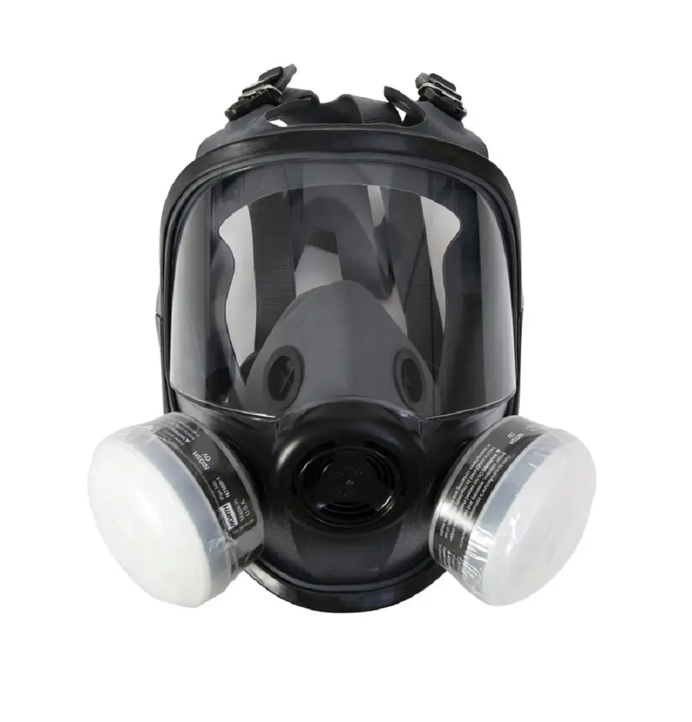 Honeywell RAP-74037 North Full Facemask Respirator