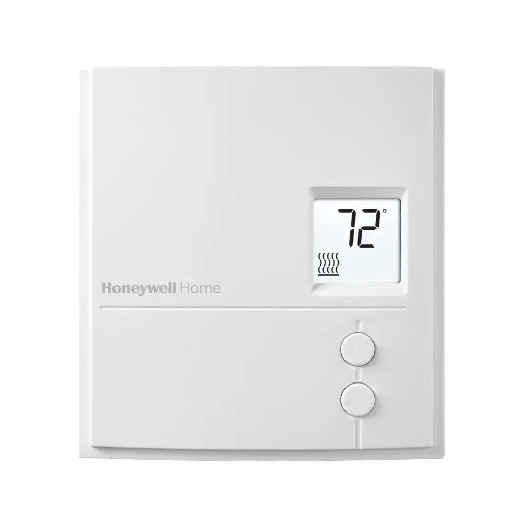 Honeywell RLV3150A1004/E Non-Programmable Thermostat