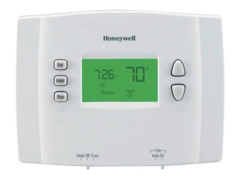 Honeywell RTH2510B1000 7 Day Programmable Thermostat