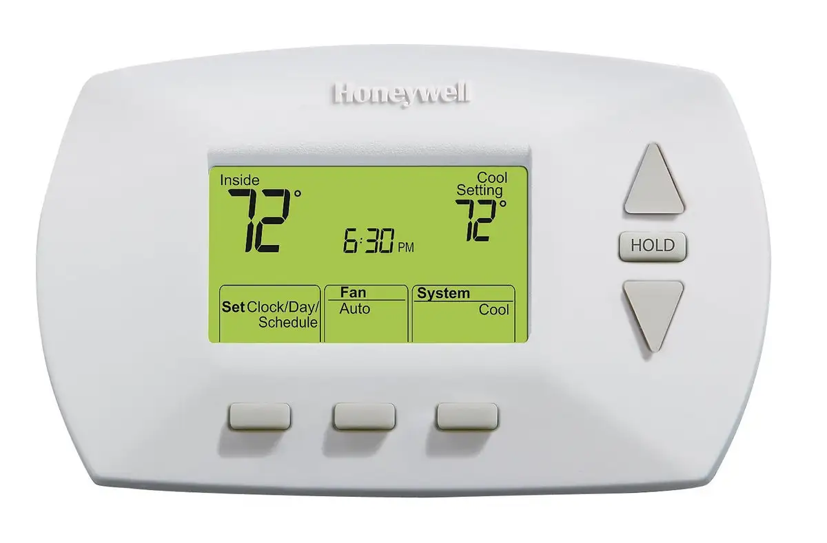 Honeywell RTH6350D 5-2 Day Programmable Thermostat