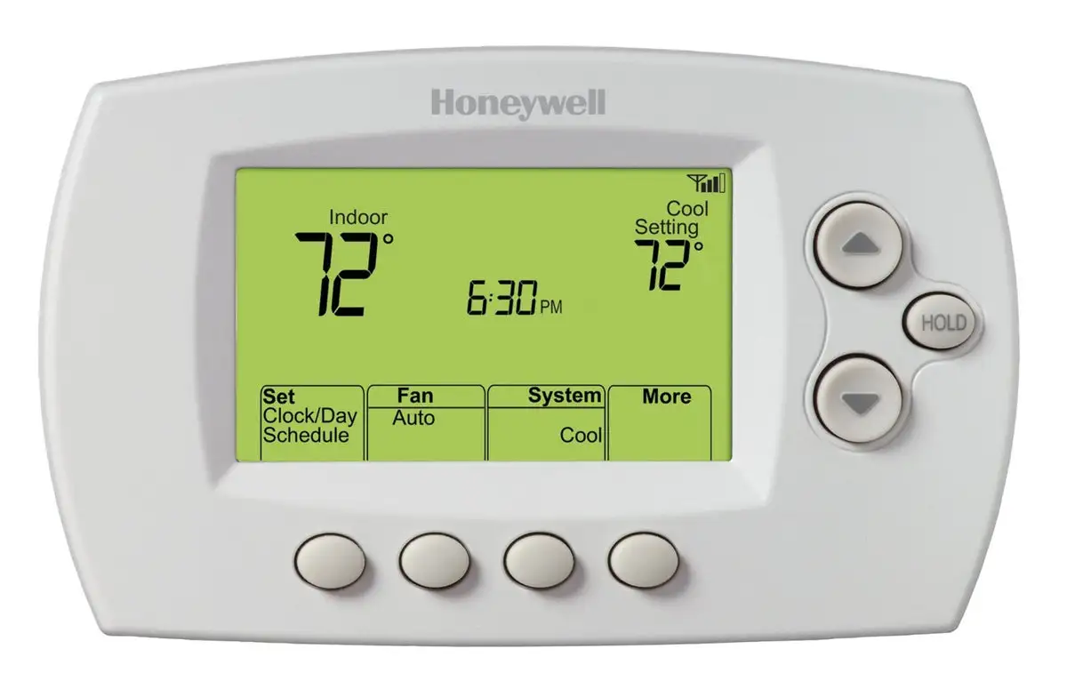 Honeywell RTH6580WF Wi-Fi 7 Day Programmable Thermostat