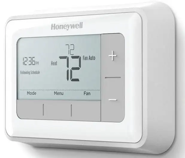 Honeywell RTH7560E1001/E 7-Day Programmable Thermostat