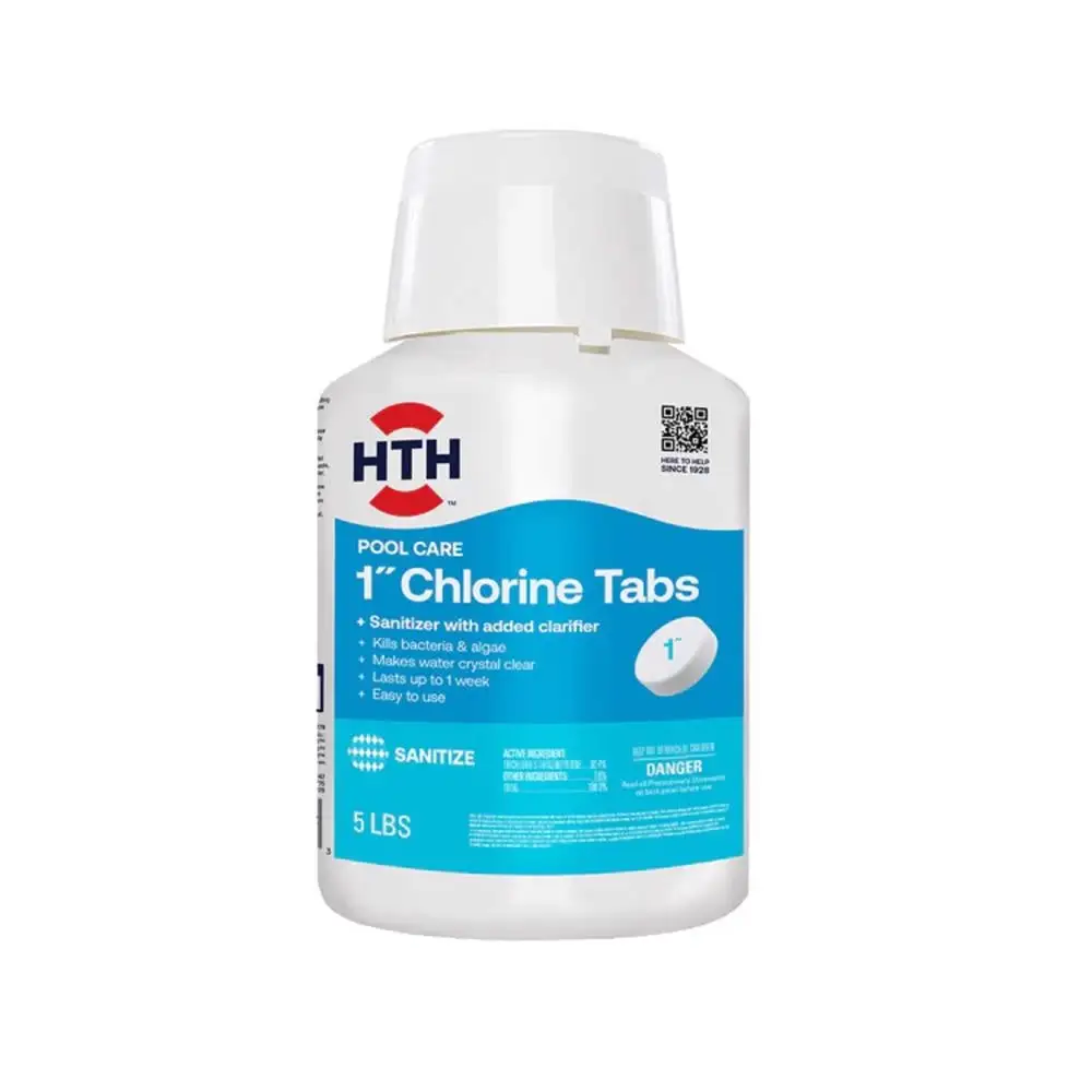 HTH 42047 Chlorinating Tablets