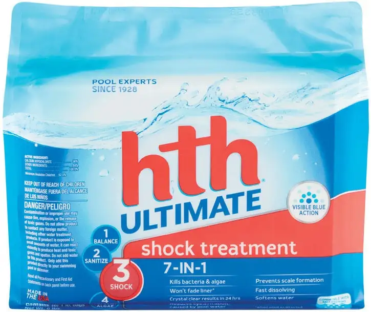 HTH 52014 Ultimate Shock Treatment