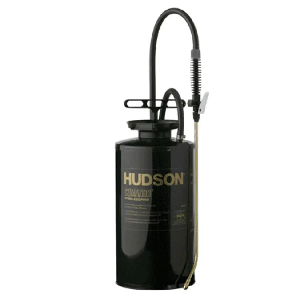 Hudson 96302E Comando Endurall Galvanized Steel Sprayer