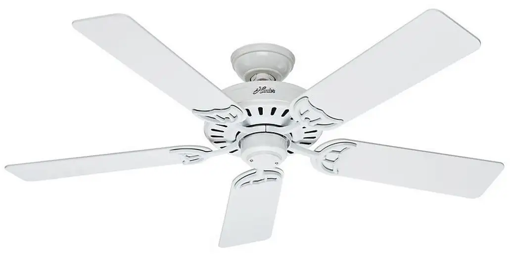 Hunter 53039 Summer Breeze 5 Blade Ceiling Fan