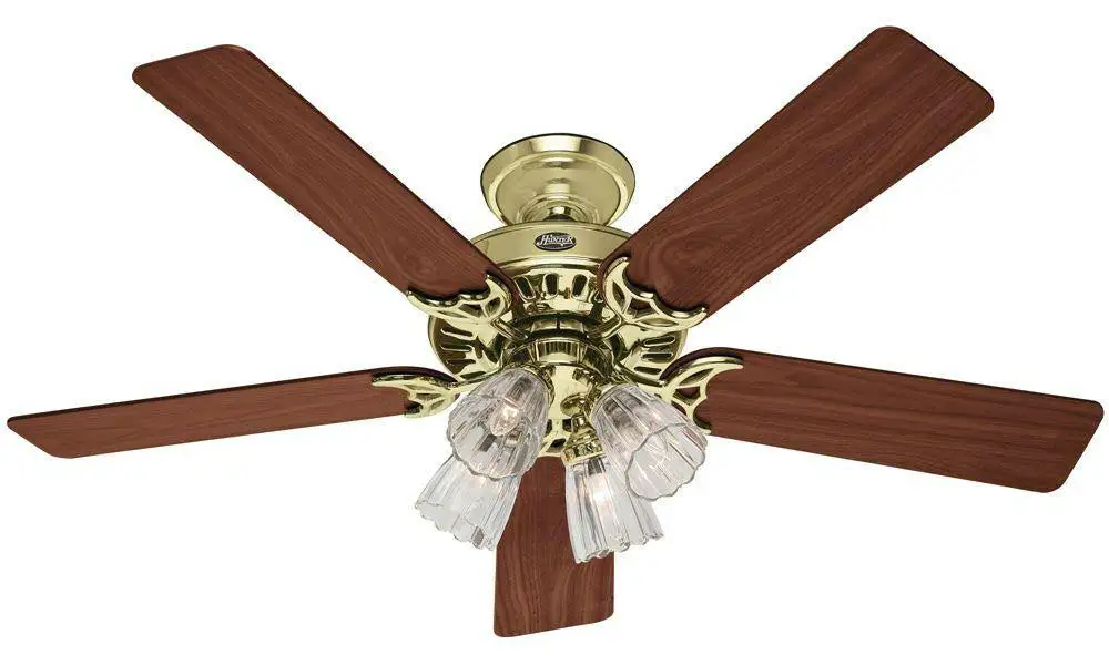 Hunter 53066 Studio Series Ceiling Fan