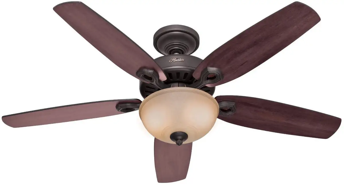 Hunter 53091 Builder Deluxe Ceiling Fan