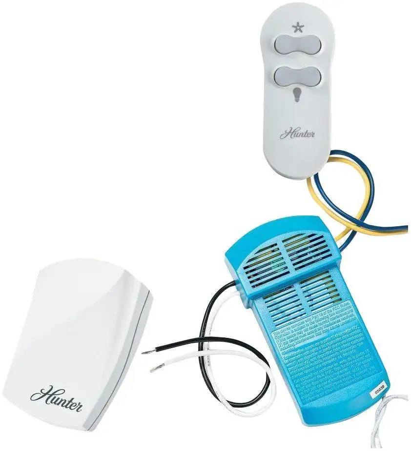 Hunter 99107 SimpleConnect Bluetooth Remote Control