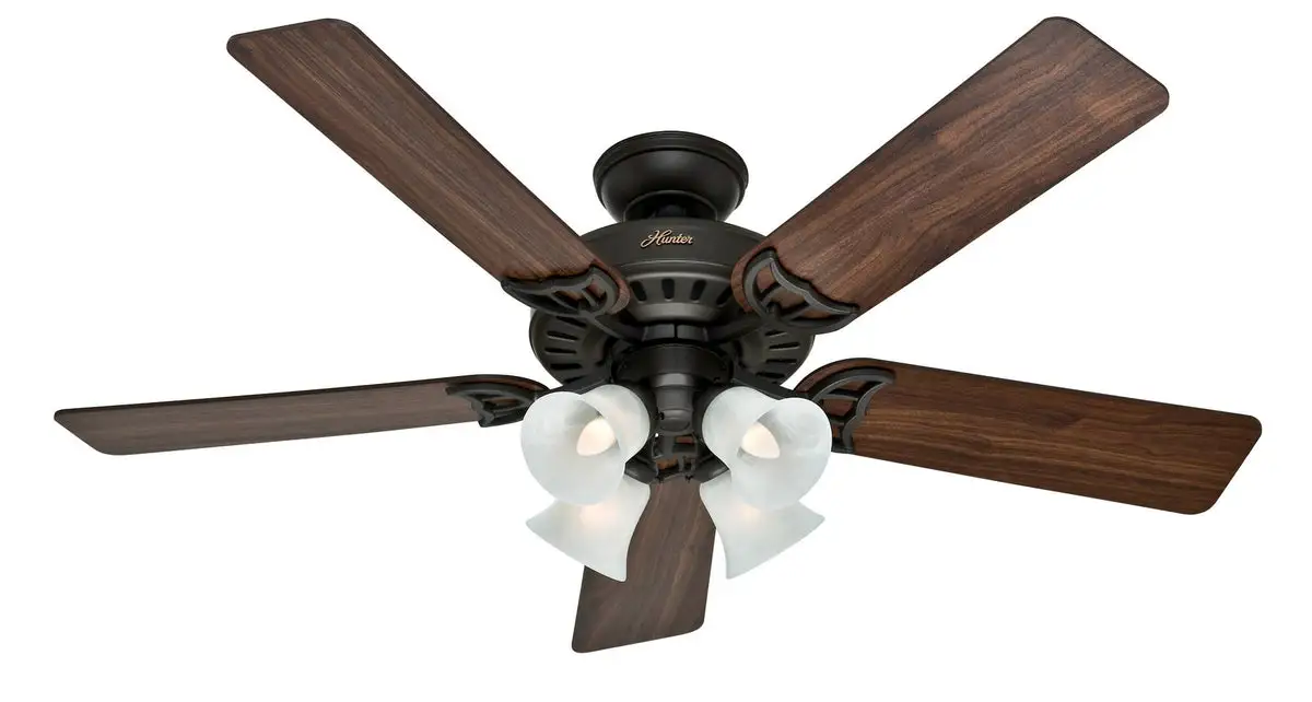 Hunter Fan 53067 Studio Series Ceiling Fan