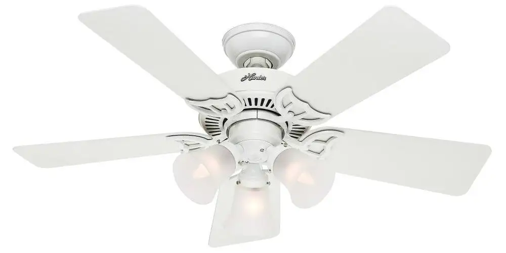 Hunter Fan 51010 Dual Mount Ceiling Fan