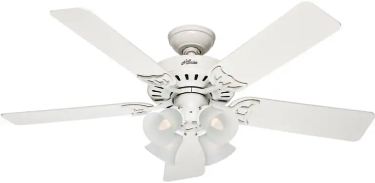 Hunter Fan 53062/20181 Studio Series Ceiling Fan