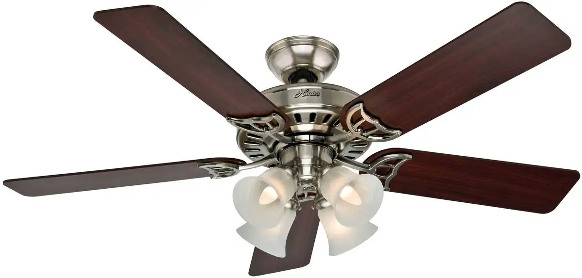 Hunter Fan 53064 Studio Ceiling Fan