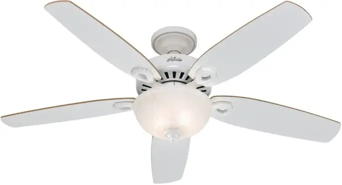 Hunter Fan 53089 Builder Deluxe Ceiling Fan