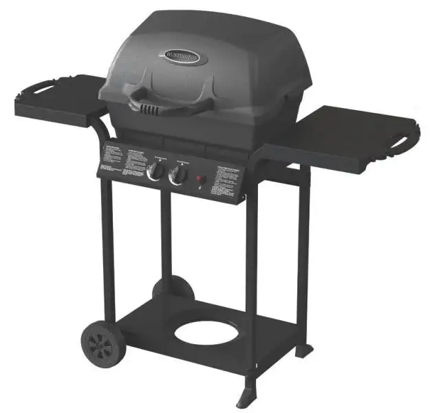 Huntington 24025HNT Liquid Propane Gas Grill