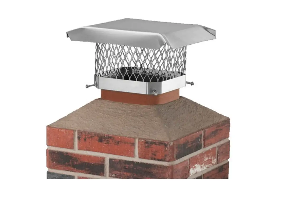 Hy-C Company SCSS1318 Standard Shelter Chimney Cap