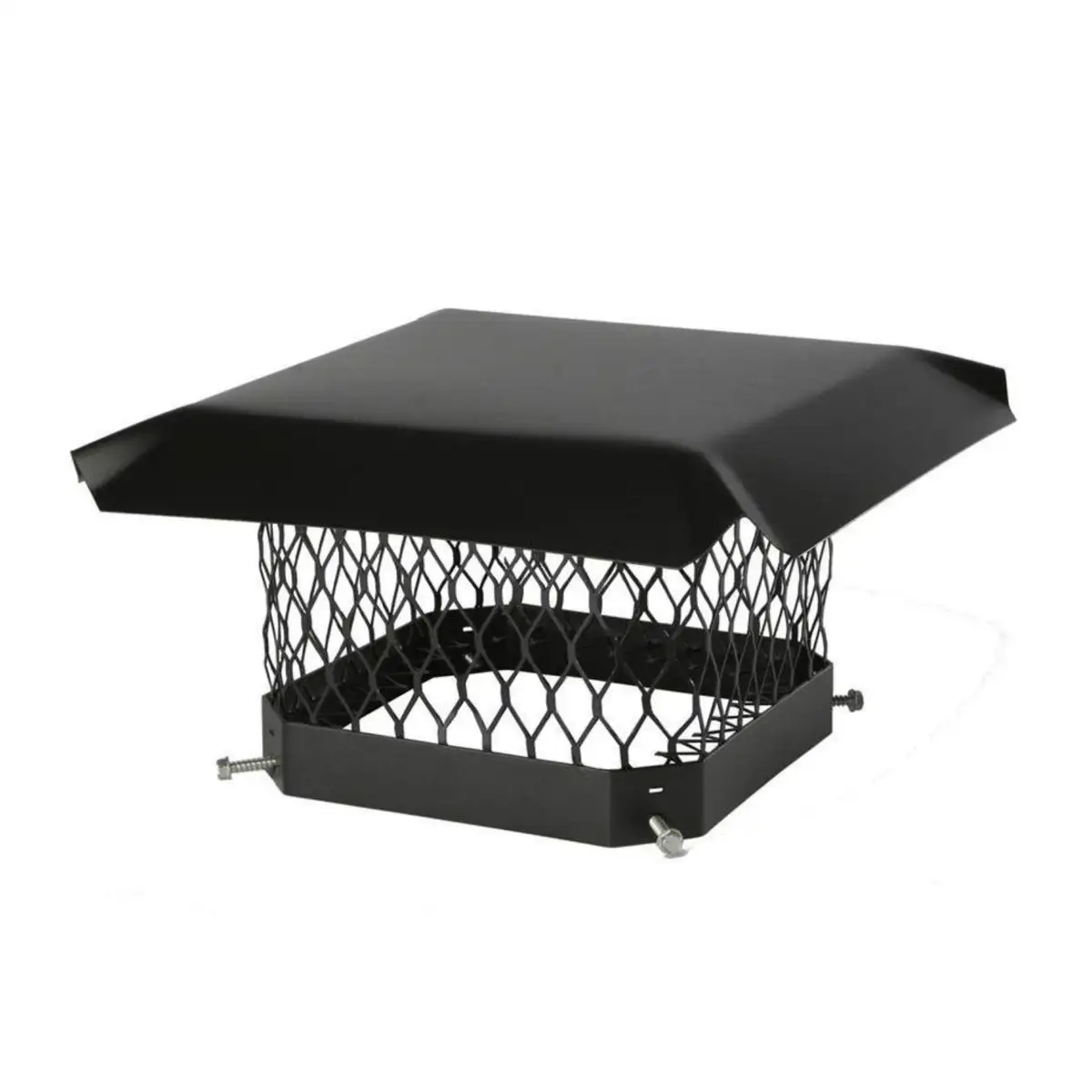 Hy-C SC1318 Black Chimney Cap