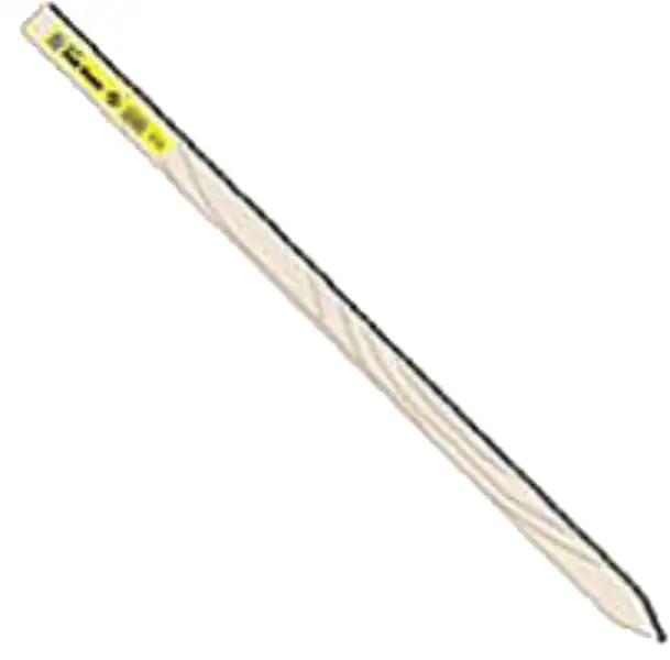 Hy-Ko 40604 Wood Stake W/ Label