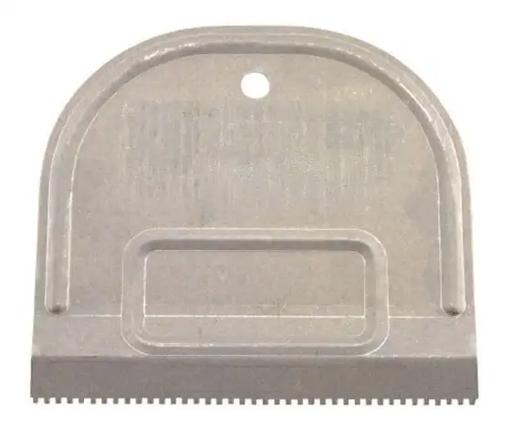 Hyde 19100 Square Notch Adhesive Spreader