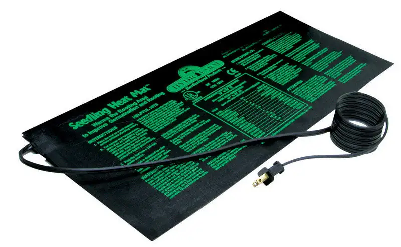 Hydrofarm MT10009 Propogation Seedling Heat Mat