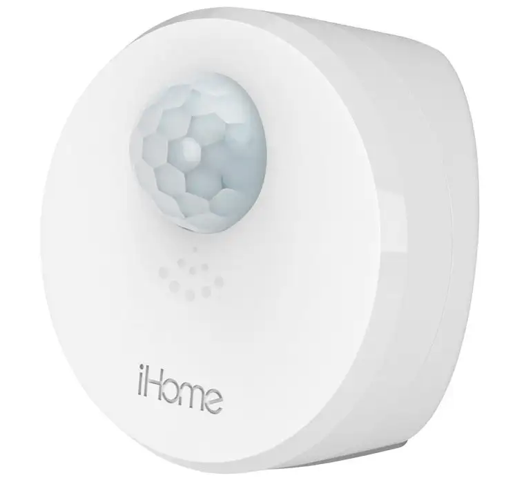 iHome iSB01 WI-FI Motion Sensor