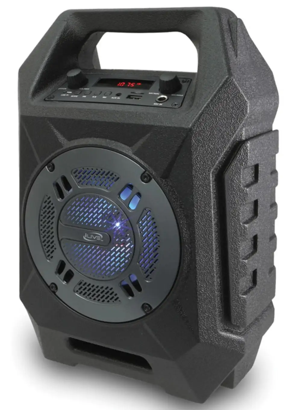 iLive ISB408B Wireless Tailgate Speaker