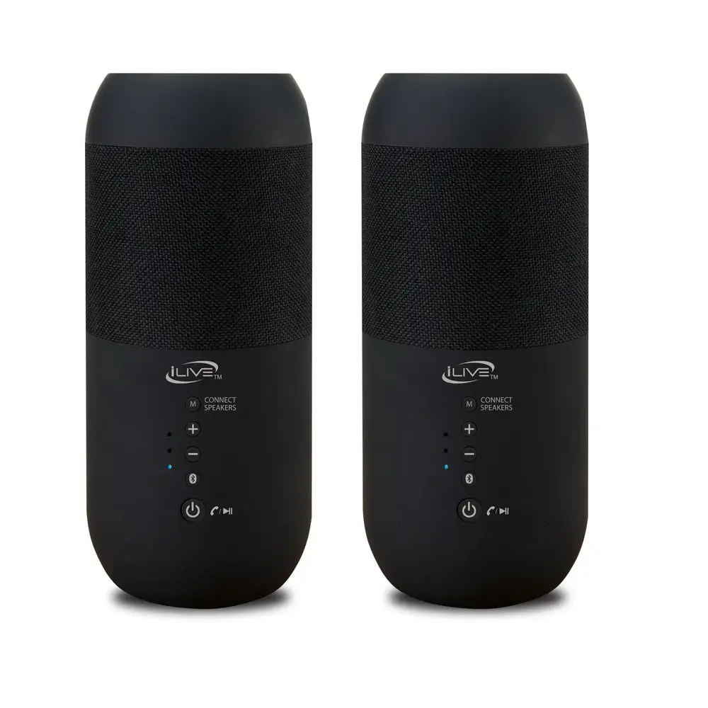 iLive ISBW240BDL Wireless Portable Speaker