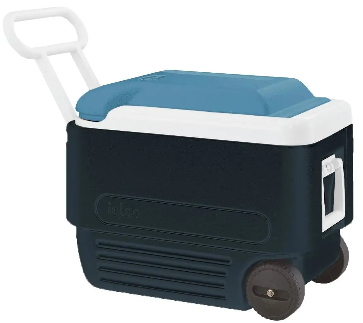 Igloo 34061 Max Cold Wheeled Cooler