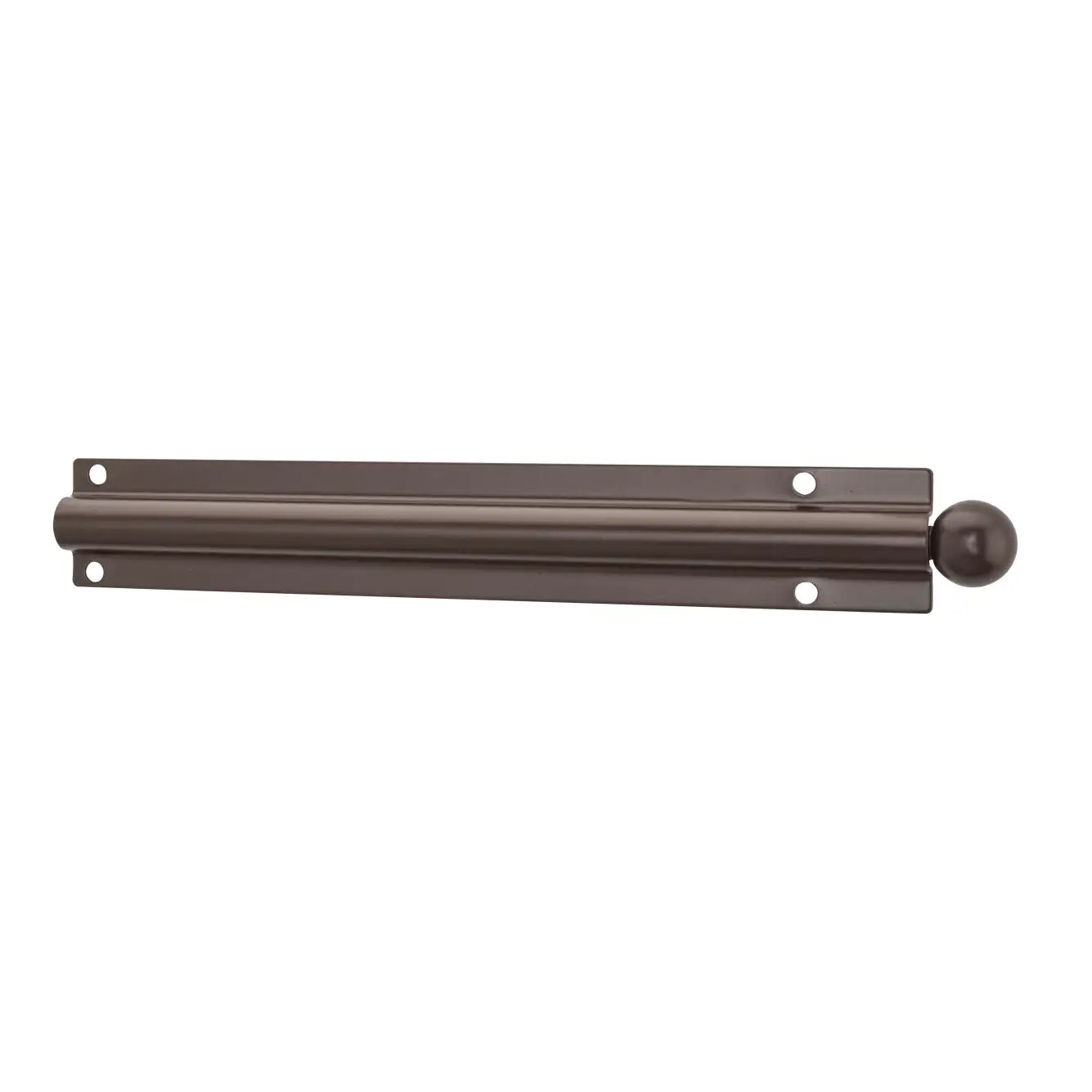 Rev-A-Shelf 12" Extendable Metal Closet Valet Clothes Rod, Bronze, CVL-12-ORB