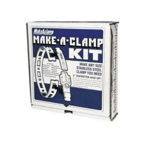 Imperial 72325 Make-A-Clamp Kit