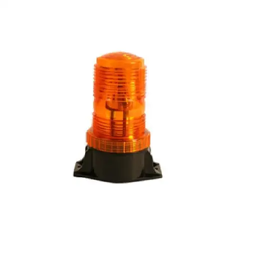 Imperial 81930 360 Degree Amber LED Strobe Light