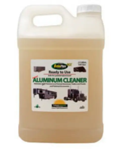 Imperial 85534 Silver Brie Plus MX - Alumunum Cleaner