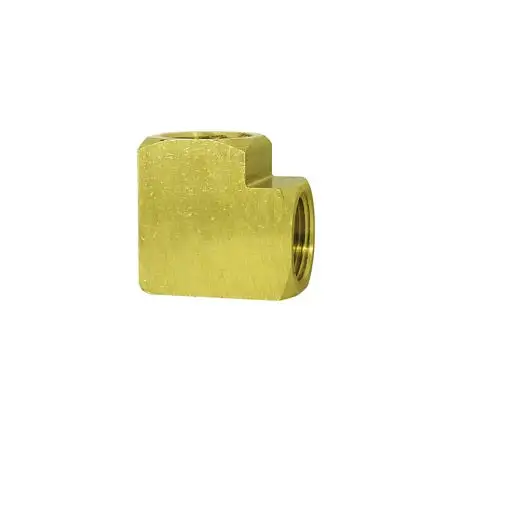 Imperial 90396 Brass Pipe Thread Elbow