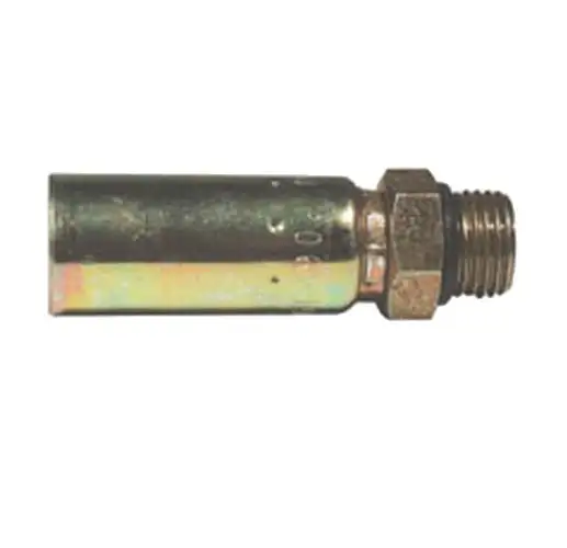 Eaton Weatherhead 92879 Coll-O-Crimp U-Series Hose End