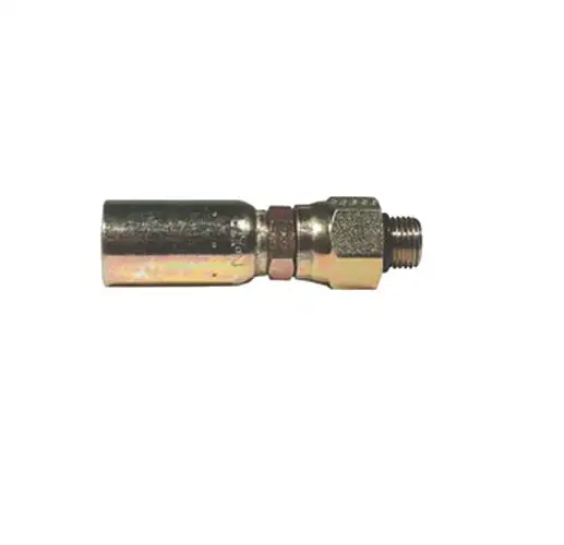 Eaton Weatherhead 92891 Coll-O-Crimp U-Series Hose End