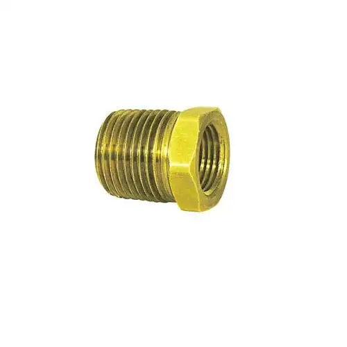 Imperial 93876 Brass Pipe Thread Bushing