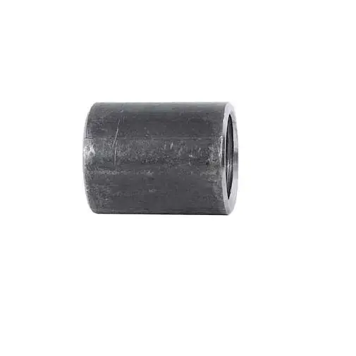 Imperial 99053 Malleable Black Coupling