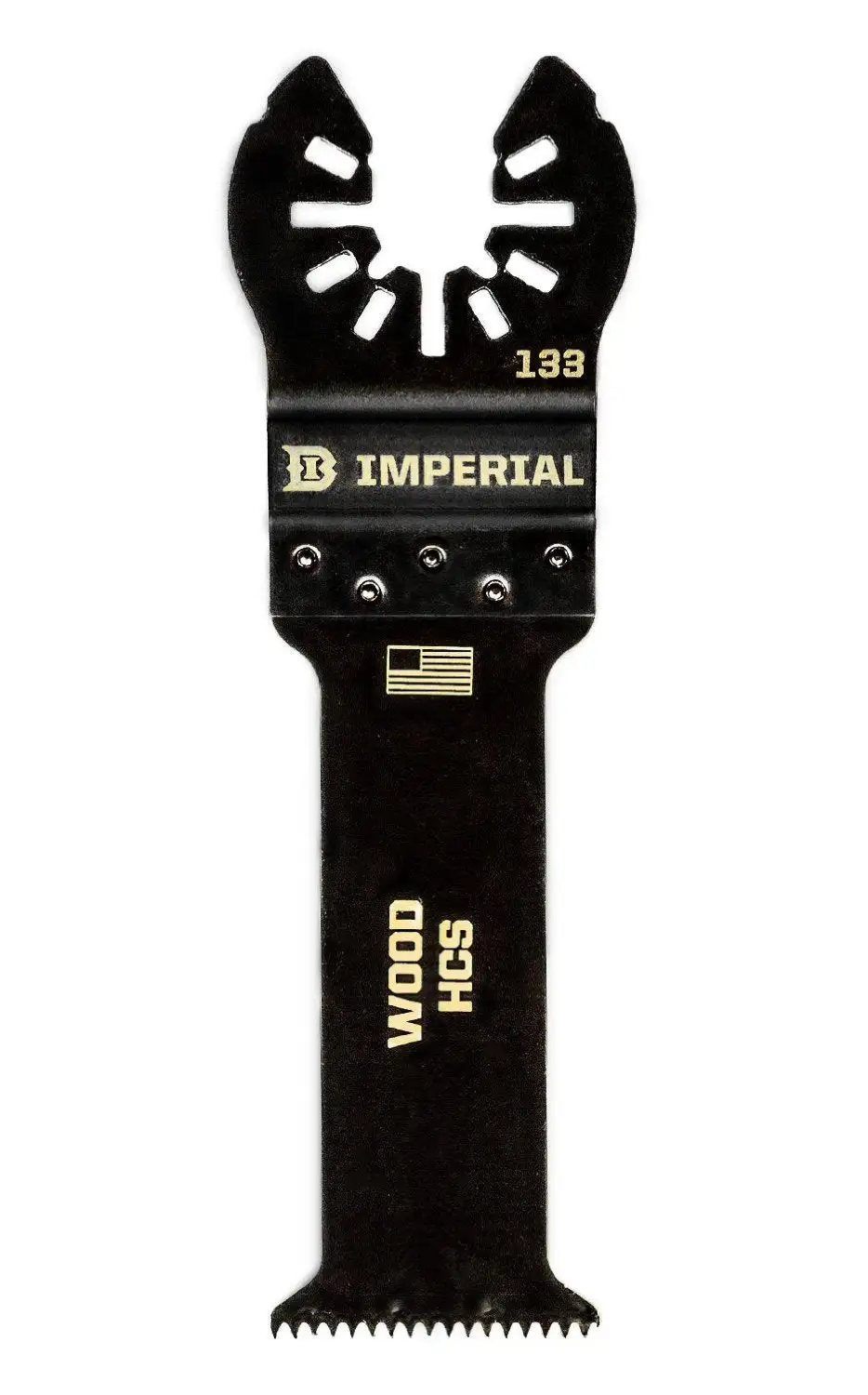 Imperial Blades IBOA133-10 Deep Wood HCS Blade