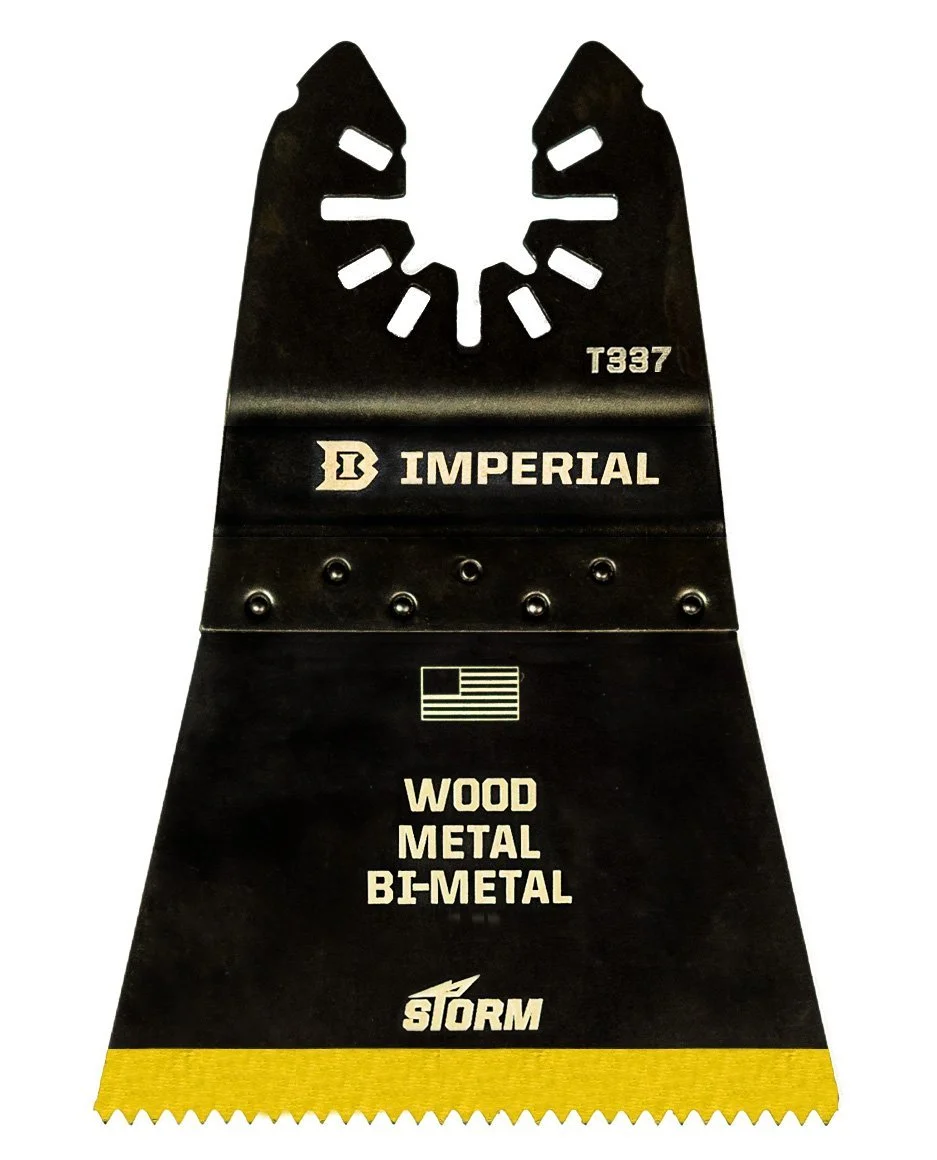 Imperial Blades IBOAT337-10 18T Universal Blade BM TiN STORM