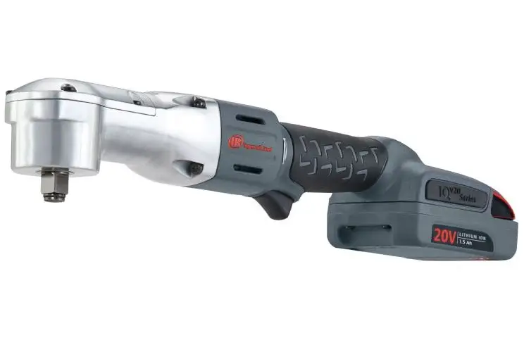 Ingersoll Rand W5350-K12 1/2" Cordless Right Angle Impact Tool