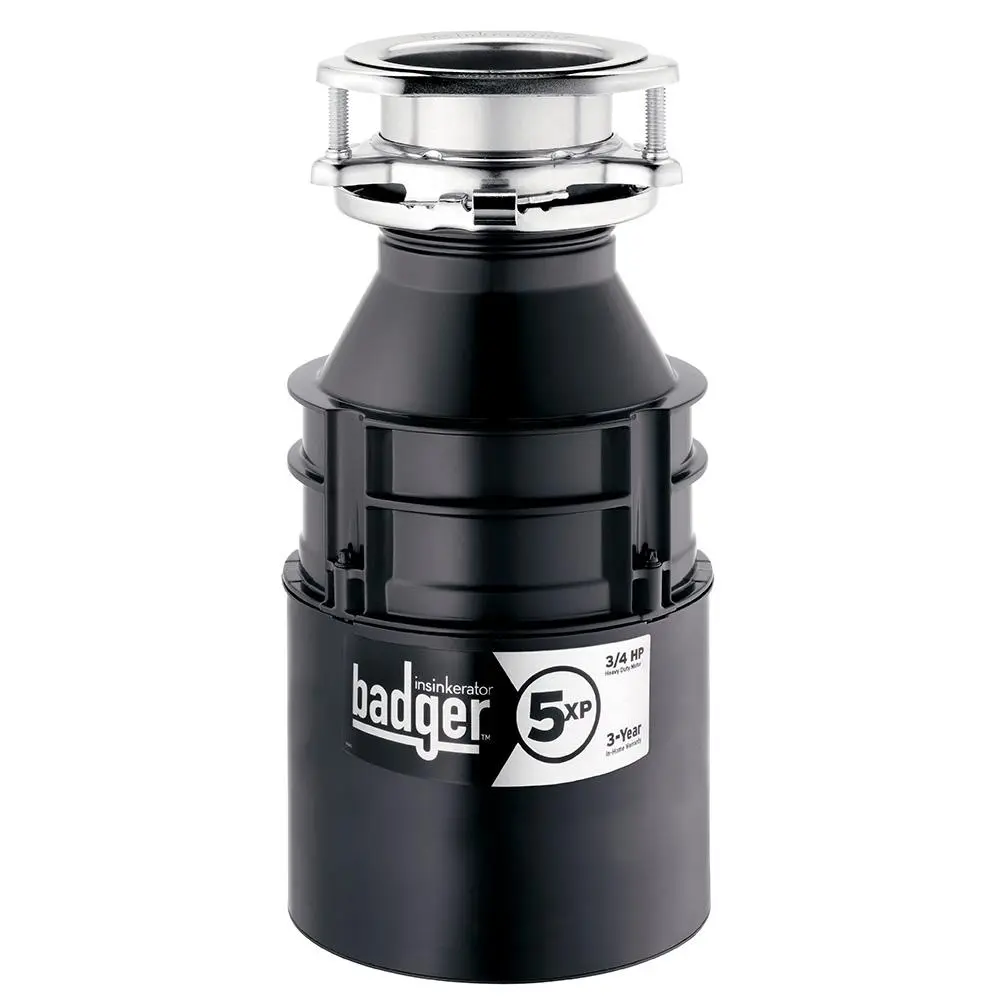 InSinkErator BADGER5XP Garbage Disposal