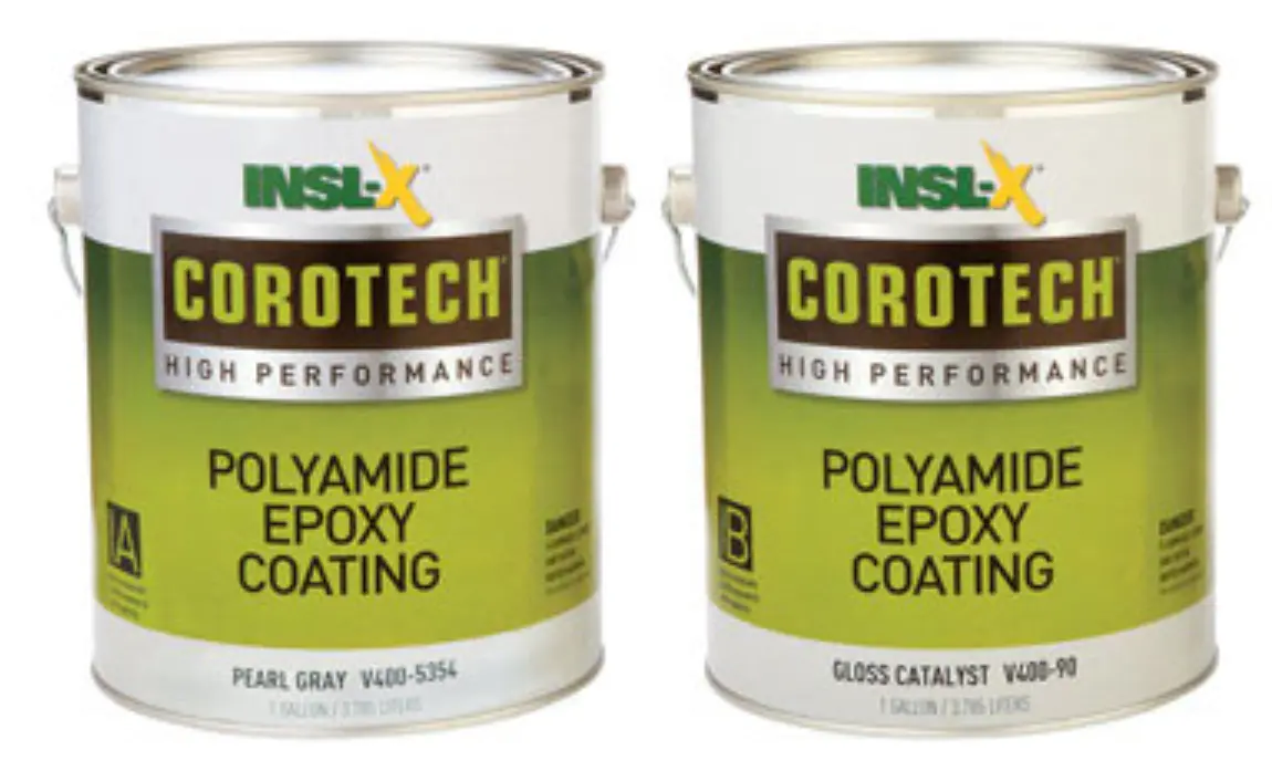 Insl-X Products V400.5354.2K Corotech Poly Amide Epoxy Coating