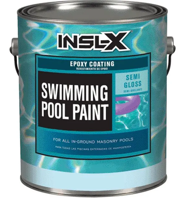 Insl-X IG4010S99-2K Epoxy Pool Paint Kit