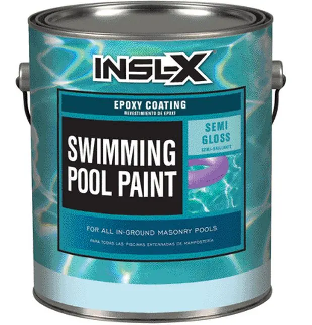 Insl-X IG4042S99-2K Epoxy Pool Paint Kit