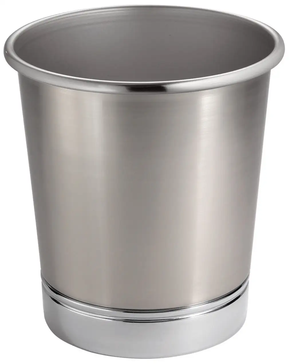 InterDesign 76550 Metal Waste Can