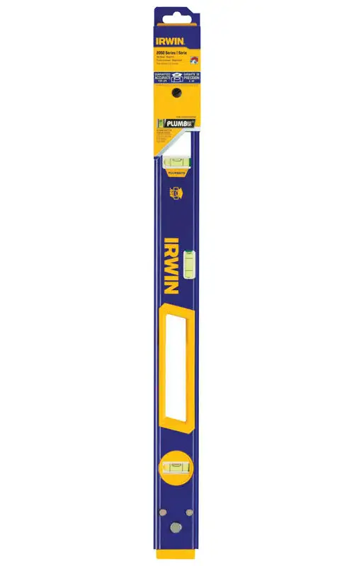 Irwin 1794076 Magnetic Box Beam Level