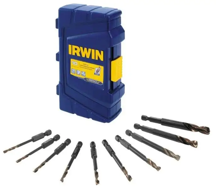 Irwin 1881322 Drill Bit Sets